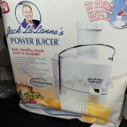 Power Juicer