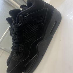 black cat 4s 