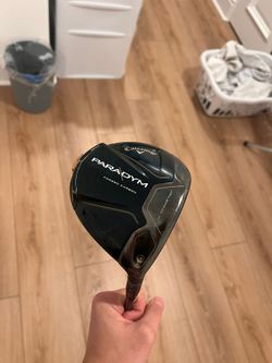 Callaway Paradym