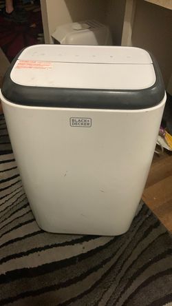 Black+Decker Portable Air Conditioner
