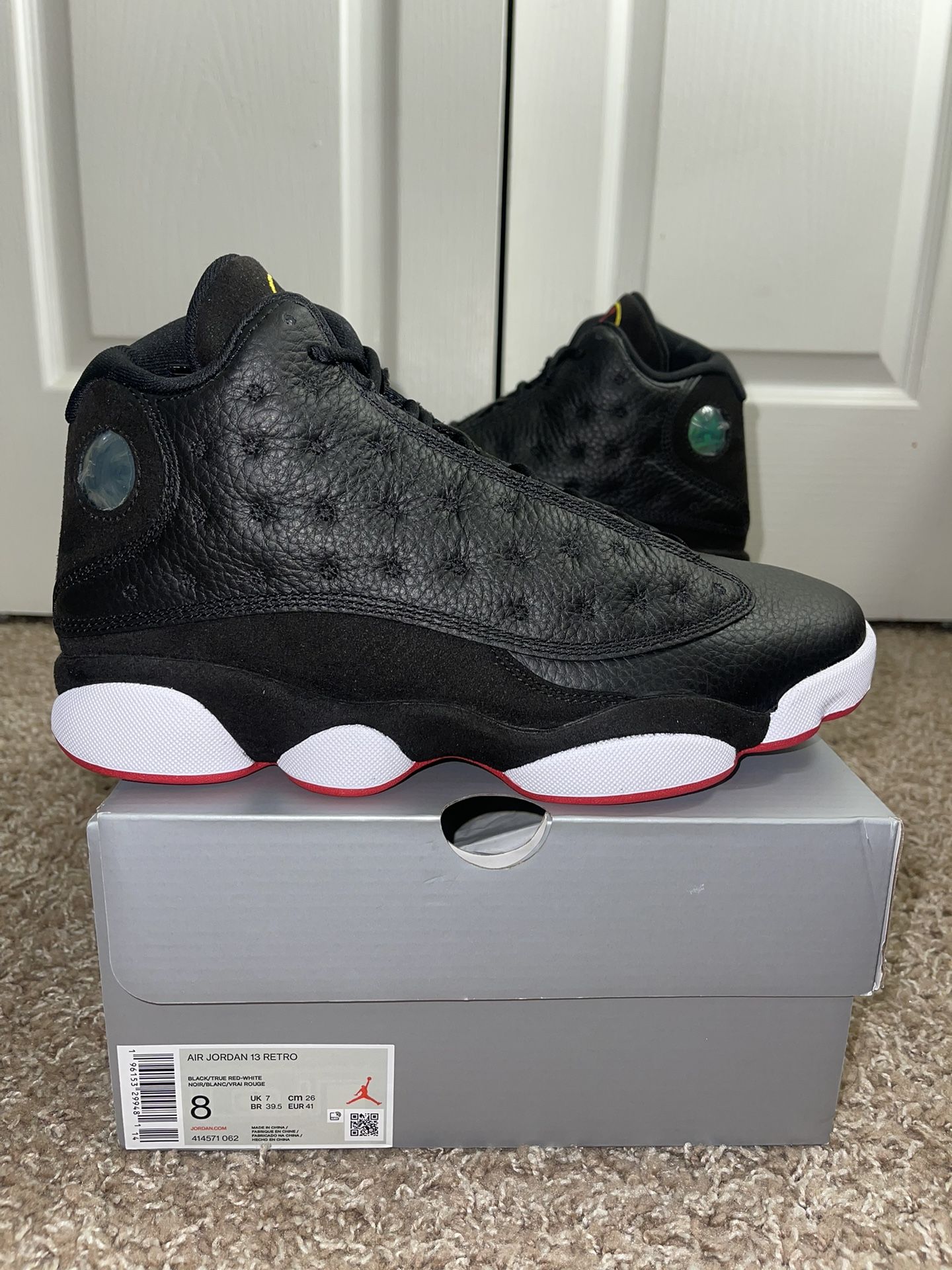 Jordan 13 Playoff