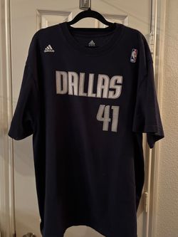 Mavericks NBA Shirt