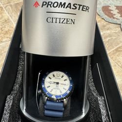 Citizen Promaster Dive Automatic
