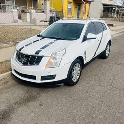 2010 Cadillac SRX