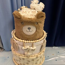 Diaper Cakes 