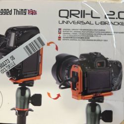 3 Legged thing L Bracket QR11-L 2.0