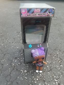 LOL Surprise Arcade 
