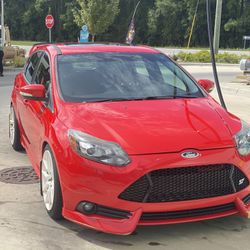 2013 Ford Focus