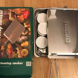 Stovetop Smoker