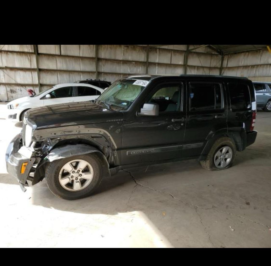 Parting Out  - 2011 Jeep Liberty Sport - Parts Only 