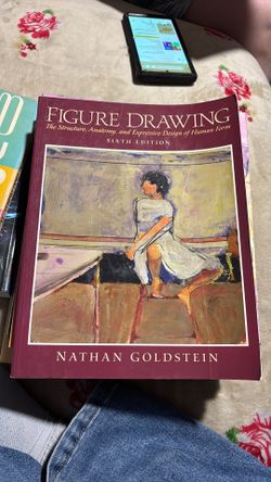 Figure Drawing 6th edition-Nathan Goldstein