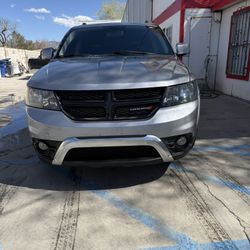 2017 Dodge Journey