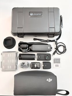 DJI OSMO POCKET 3 CREATOR COMBO