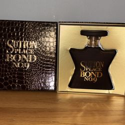 Bond No. 9 Sutton Place – Luxury Niche Fragrance (100ml)