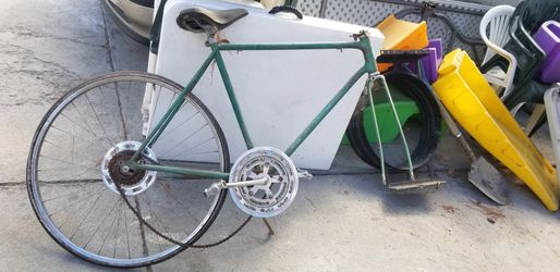 Schwinn bike