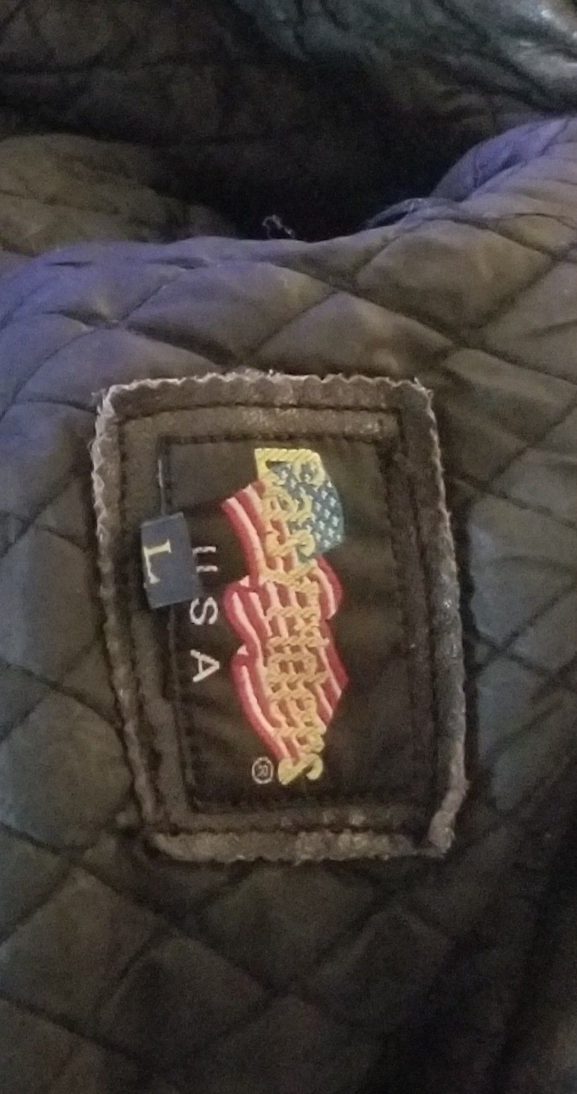 Easy Rider Leather Jacket.