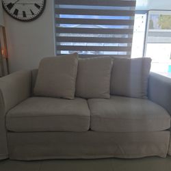 Ikea Härlanda 2 Seats Sofa 