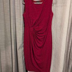 Women's Dress - Red