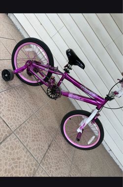 Girls bike $40