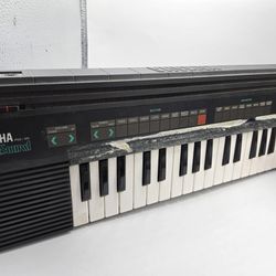 Yamaha PortaSound PSS-120 Electronic Keyboard 