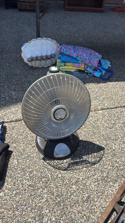 Heat dish