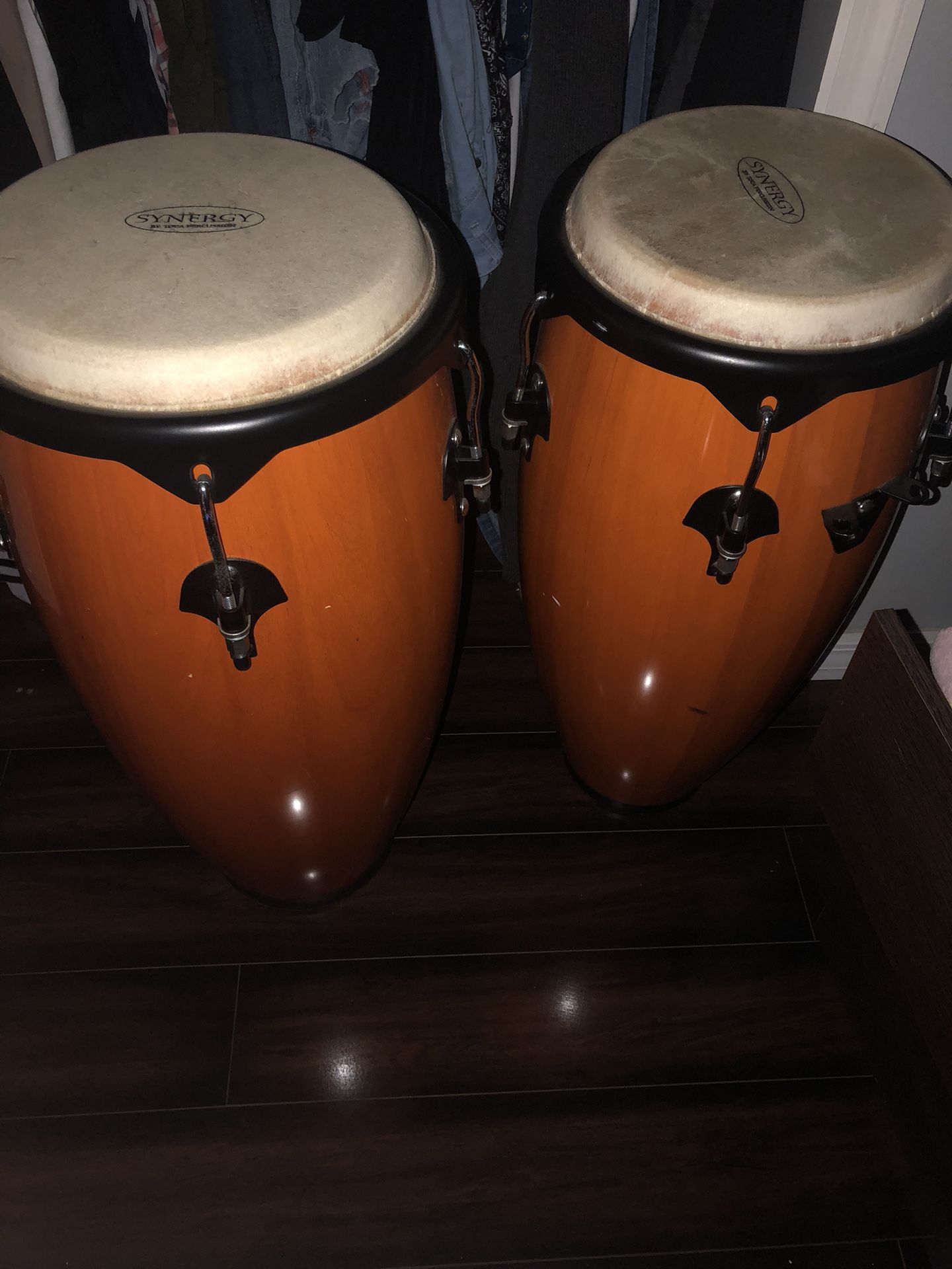 Congas/ Percussion By toca