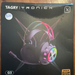Gaming Headset 