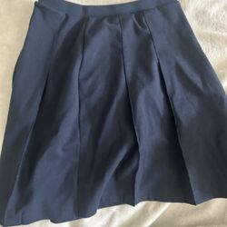 Uniform Skirt