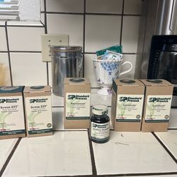 Standard Process unopened supplements