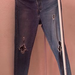Classic Levi’s Jeans 
