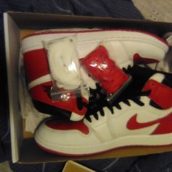 Retro High Heritage 