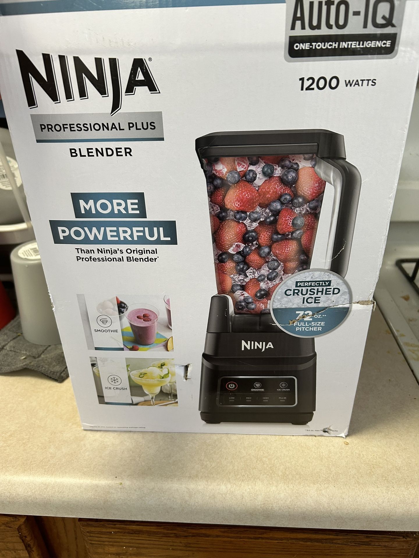 Ninja Kitchen Blender