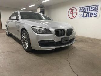 2012 BMW 7 Series