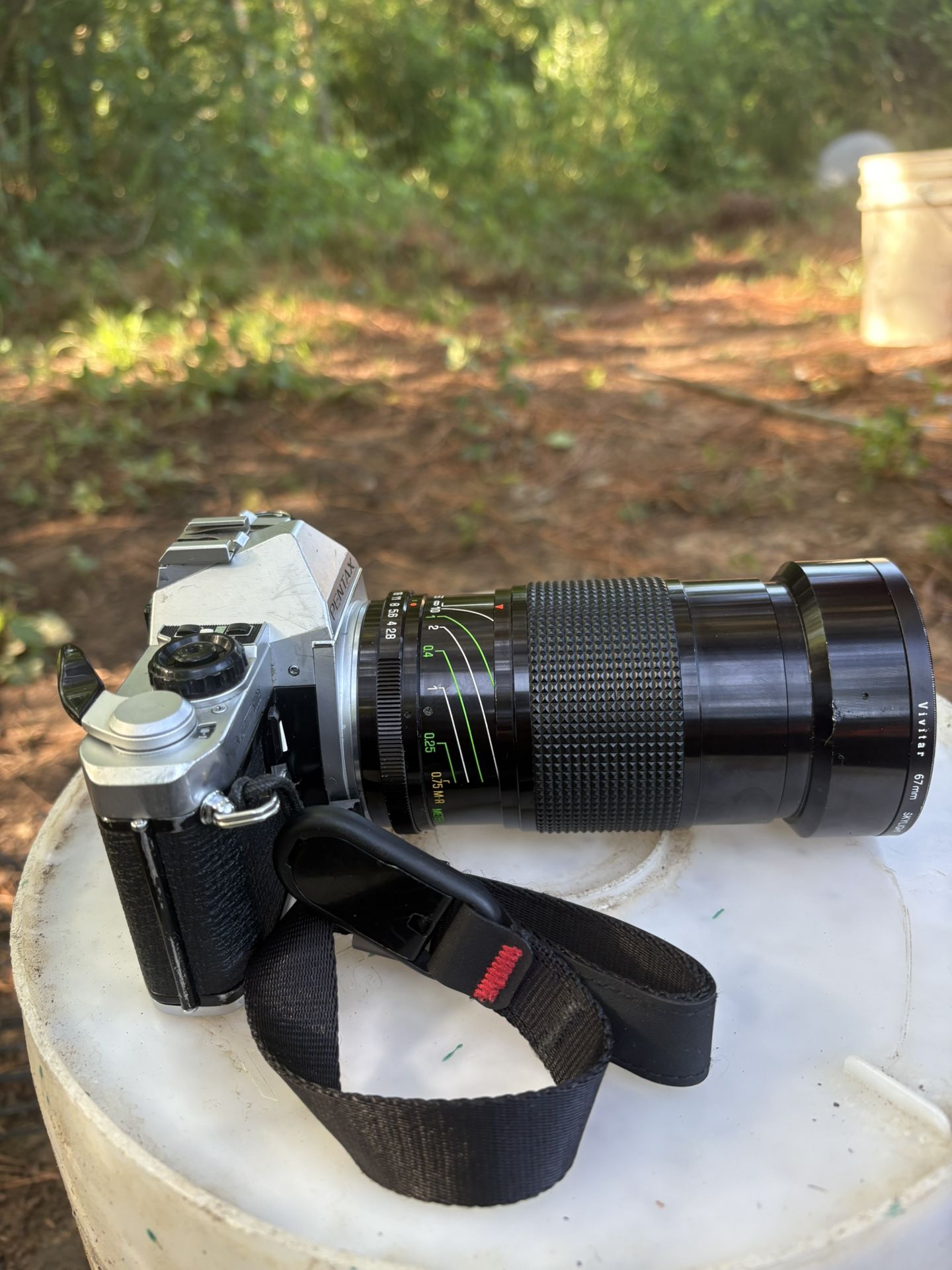 Pentax Camara