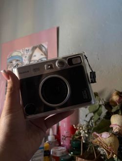 Fujifilm mini evo instax camera