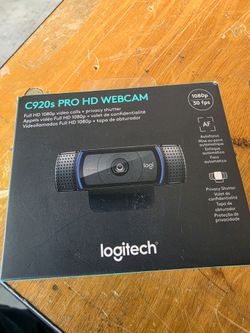 Camara logitech