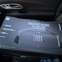 JBL BOOMBOX 3 BLK