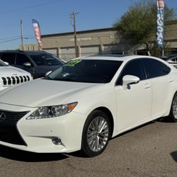 2015 Lexus Es 350