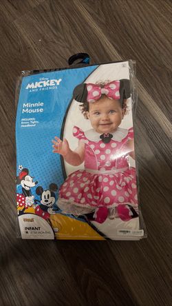 Infant Halloween costume