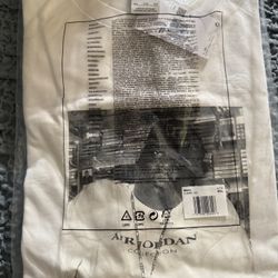 Supreme Jordan Biggie Small T-shirt White Size XXL 
