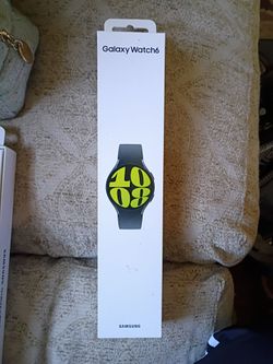Samsung Galaxy Watch 6