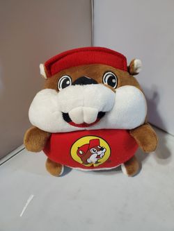 Buc-ees Plush