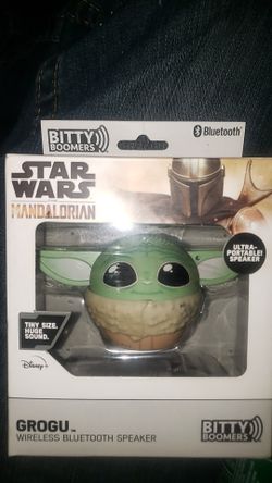 Star Wars Bluetooth Speaker