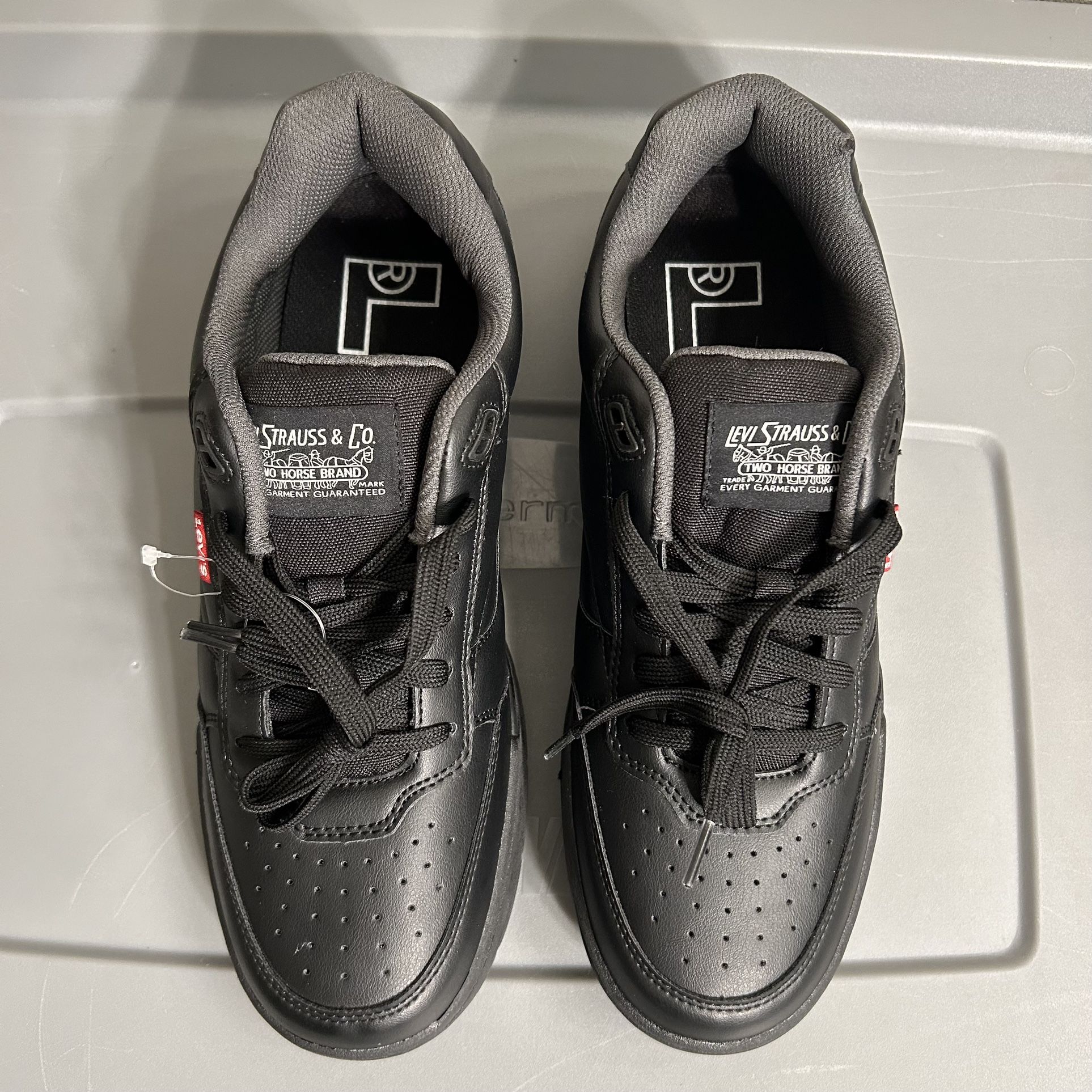 Brand New Levi’s Sneakers