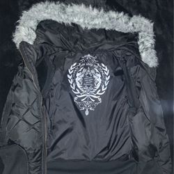 One Step Up Waterproof Vest With Fluffy Good