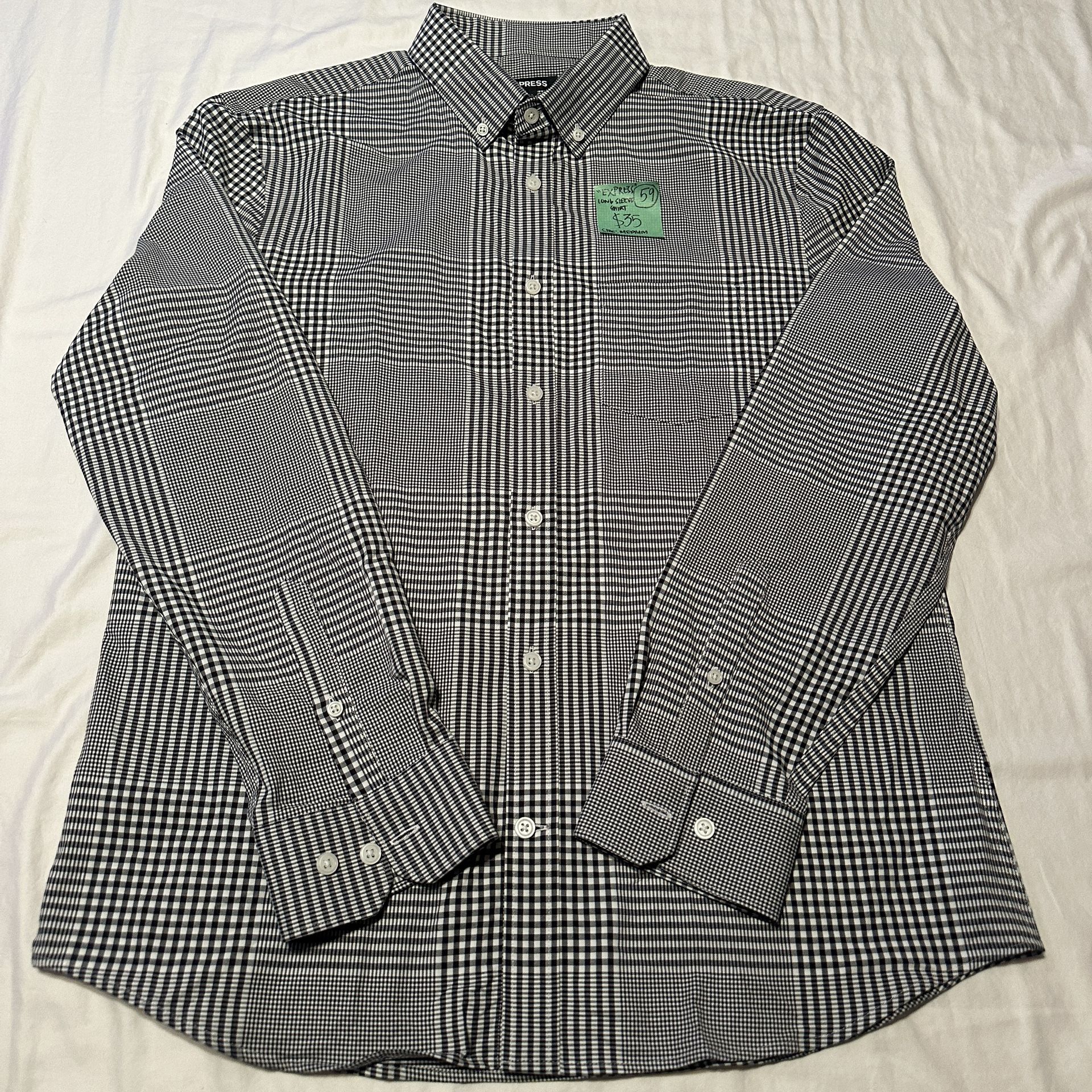 Pre Owned Express Polo Shirt for Men