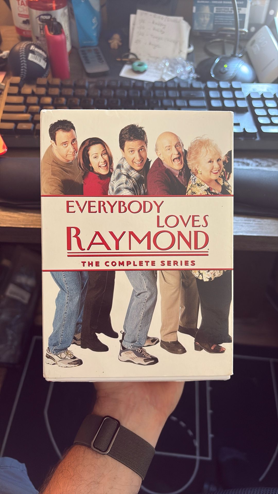 Everybody Loves Raymond Complete Series DVD