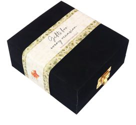 Velvet Jewelry Holder 