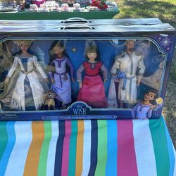 Disney Doll Pack- Wish $30
