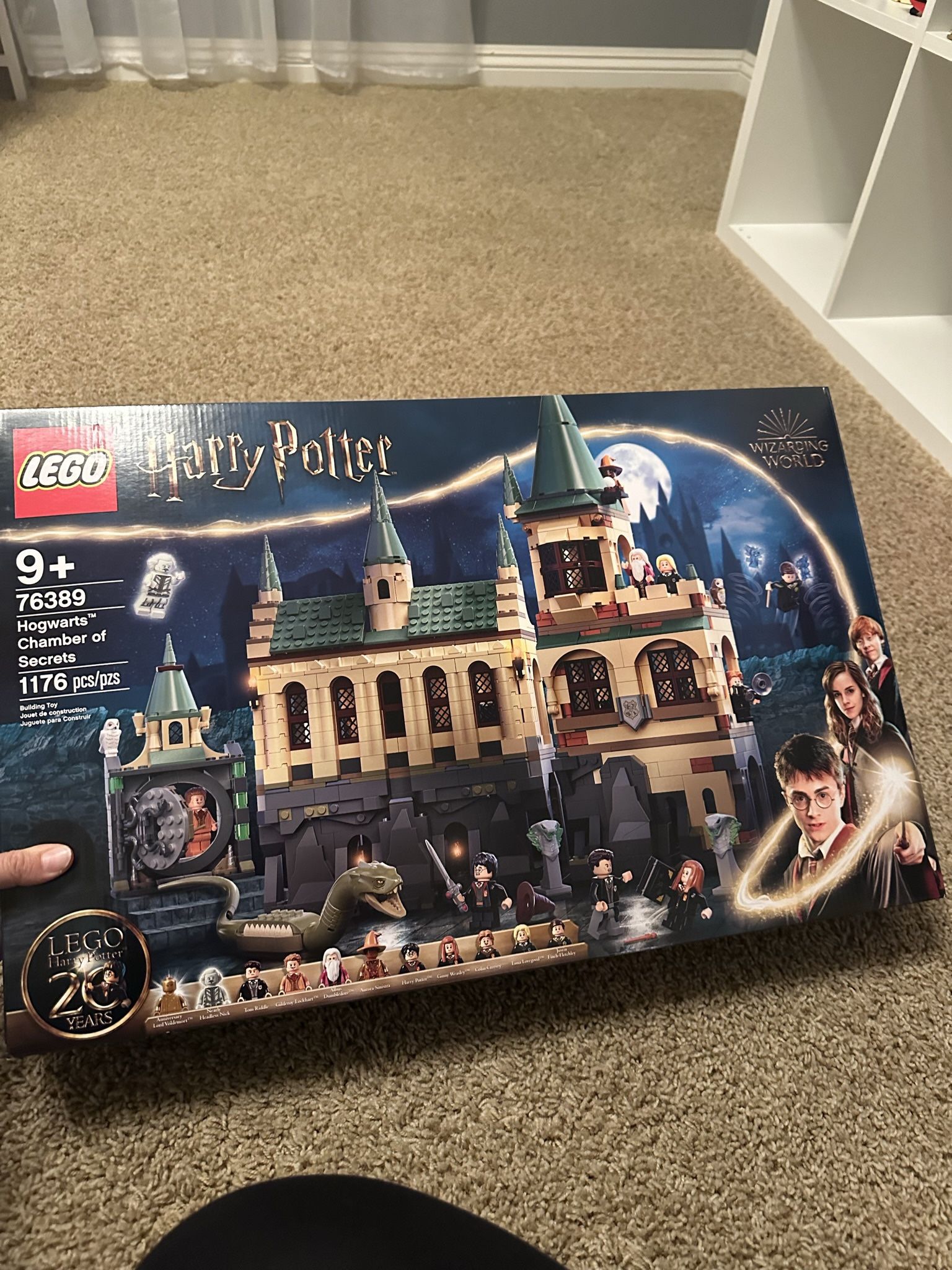 Harry Potter Lego